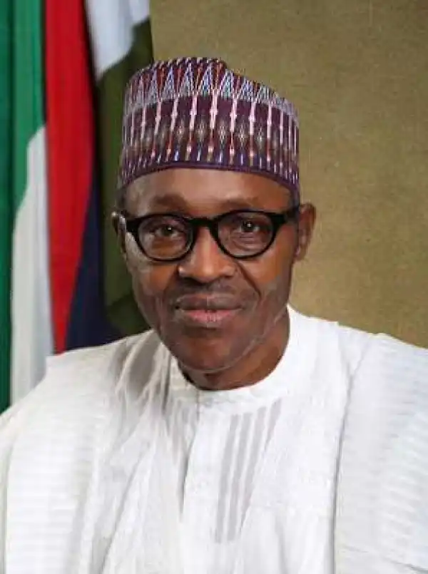 Read President Buhari